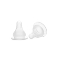 Silicone Nipple MY FRIEND Normal 2 pcs.